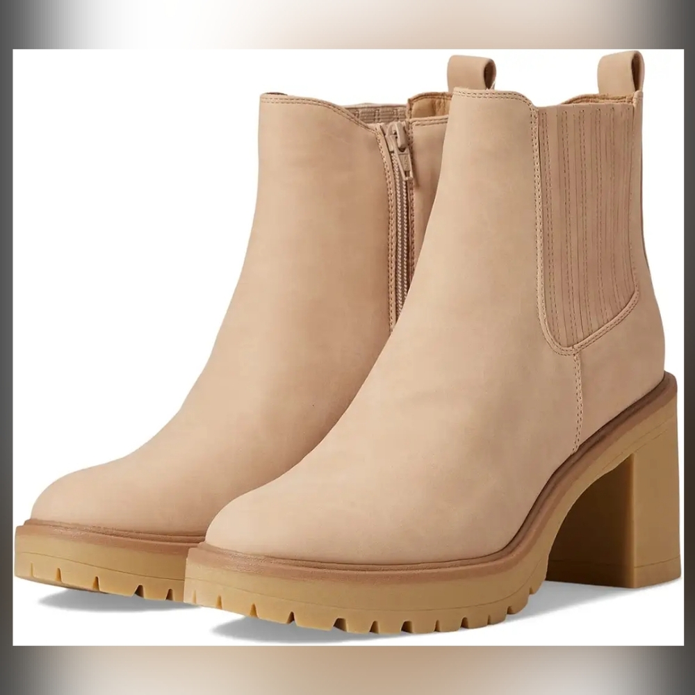 DV Dolce Vita Jetta Booties, Size 7